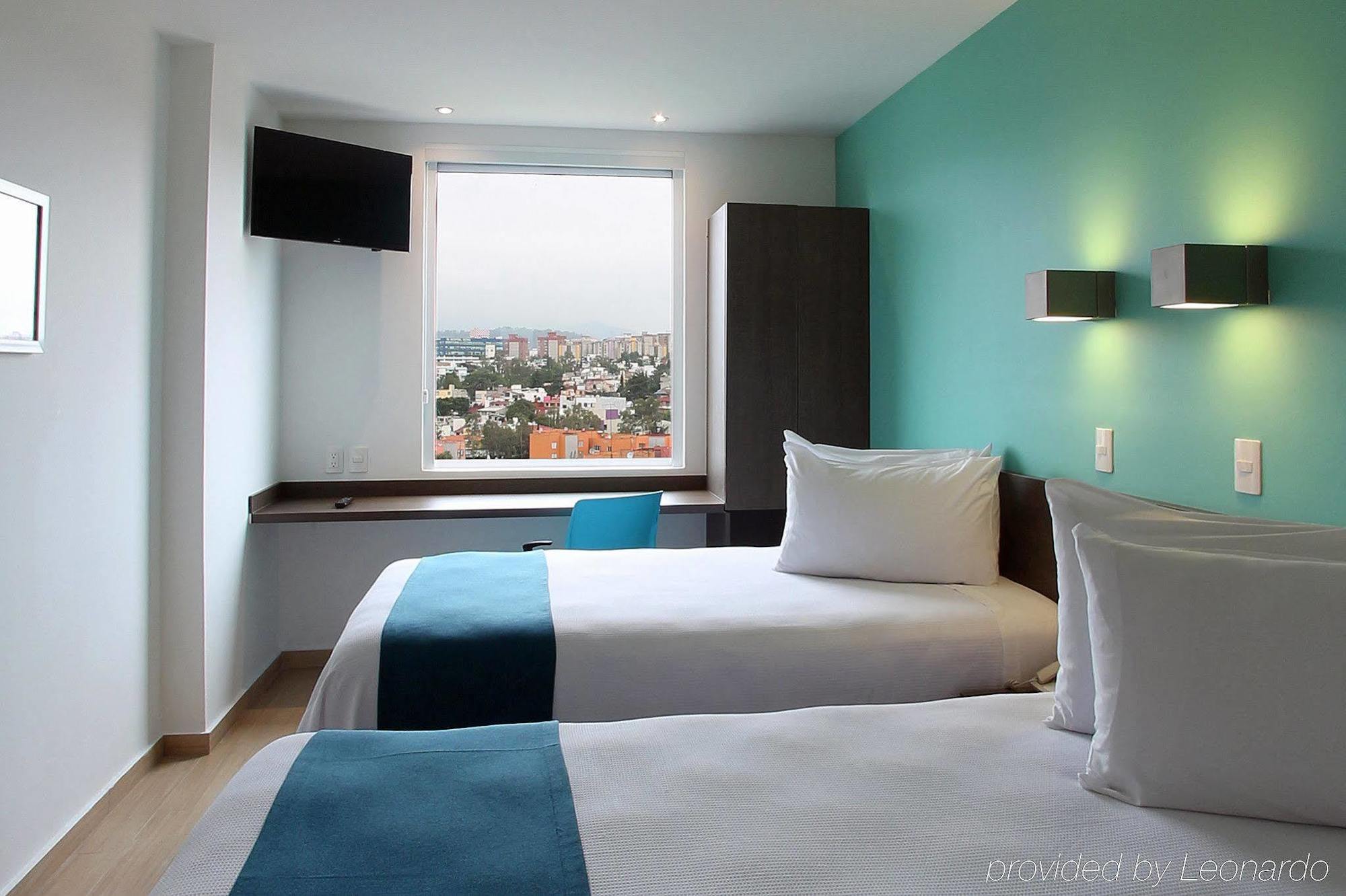 One Periferico Sur Hotel Mexico By Eksteriør billede